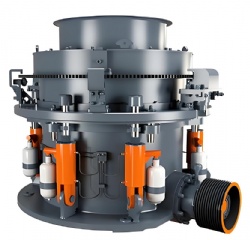 MHP multi-cylinder hydraulic cone crusher